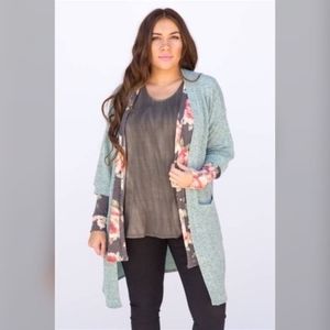 A&D Forever Cardi Gently Used